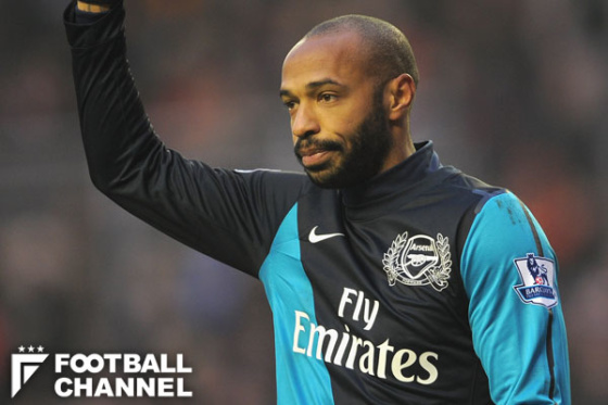 ティエリ・アンリ