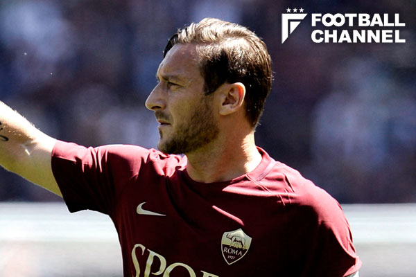 フランチェスコ・トッティ