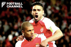 ラダメル・ファルカオ、キリアン・ムバッペ