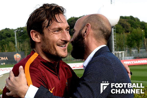 フランチェスコ・トッティ