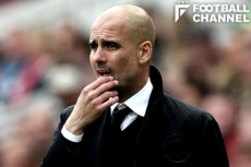 マンチェスター・シティのジョゼップ・グアルディオラ監督