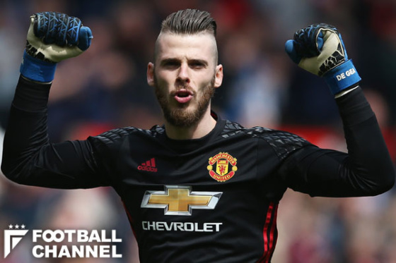 ダビド・デ・ヘア