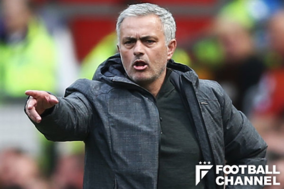 ジョゼ・モウリーニョ