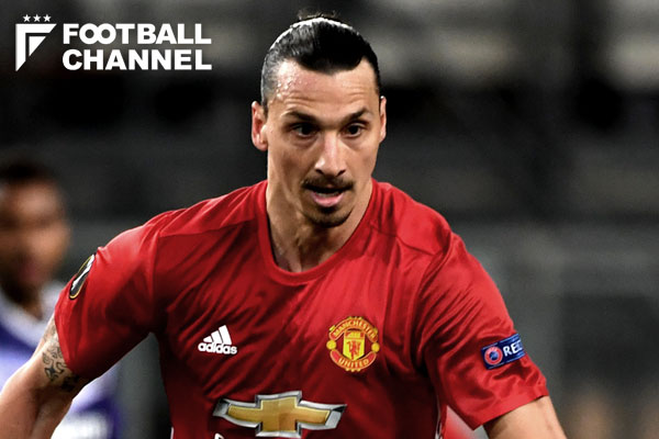 ズラタン・イブラヒモビッチ