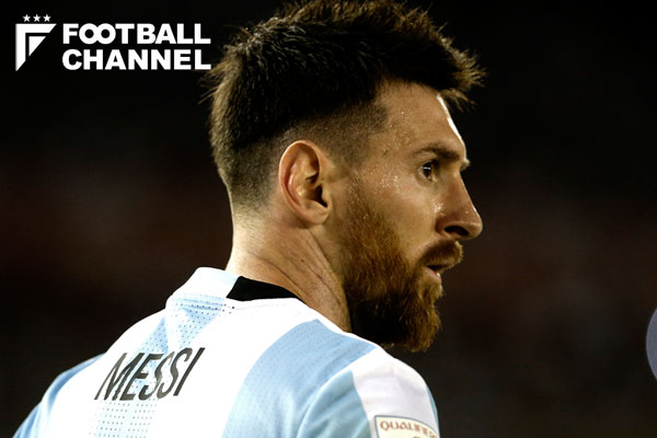 リオネル・メッシ