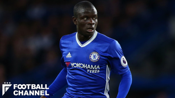 エンゴロ・カンテ