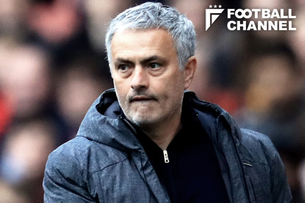 ジョゼ・モウリーニョ