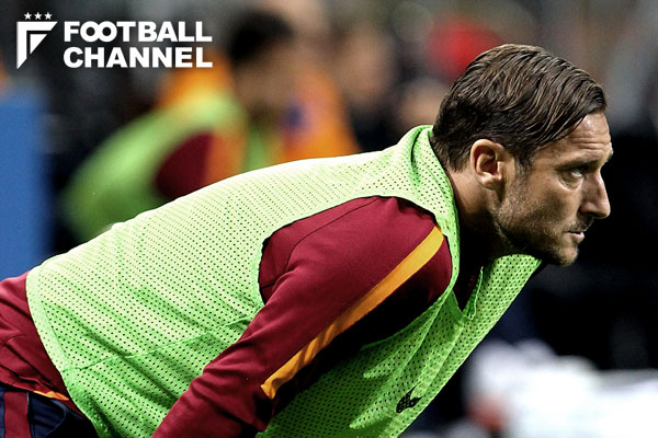 フランチェスコ・トッティ