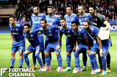 モナコとの1stレグを2-0で制し、2点のアドバンテージをもつユベントス