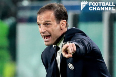 的確な修正を図ったアッレグリ監督