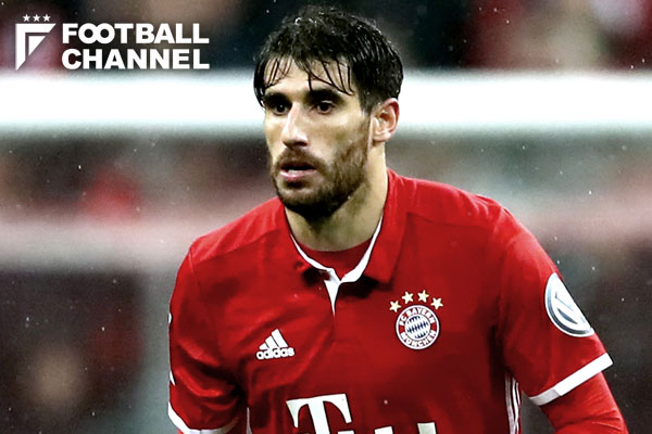 ハビ・マルティネス