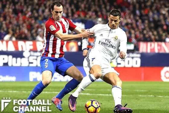 レアル　アトレティコ