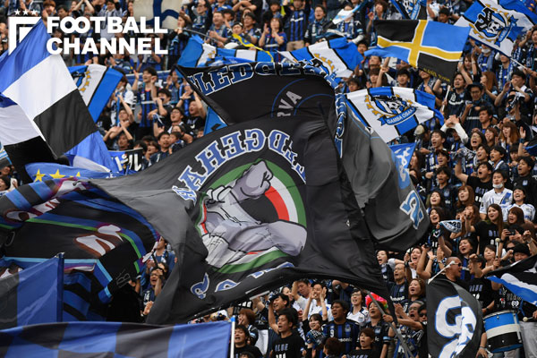 ガンバ大阪　フラッグ大 G大阪社長、ナチス酷似旗問題で謝罪「社会的責任の重さを痛感