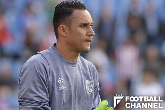 ケイラー・ナバス