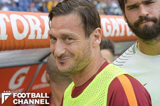 フランチェスコ・トッティ