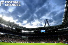 現在のホームスタジアムであるユベントス・スタジアム