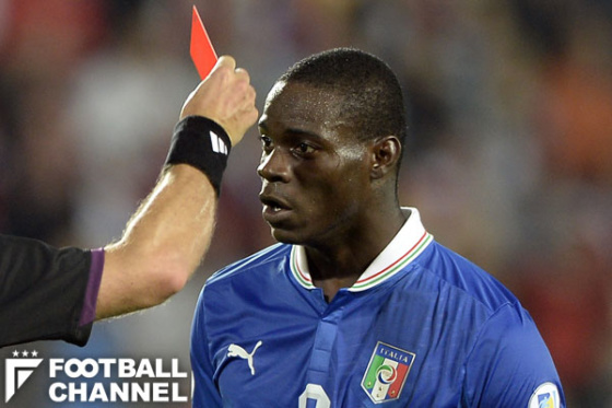 マリオ・バロテッリ