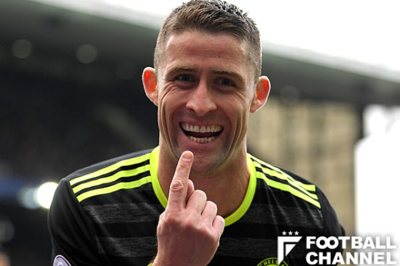 ガリー・ケイヒル