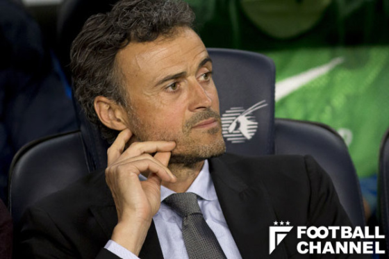 ルイス・エンリケ