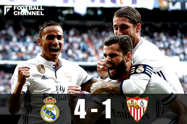 レアル・マドリー