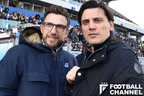 エウゼビオ・ディ・フランチェスコ