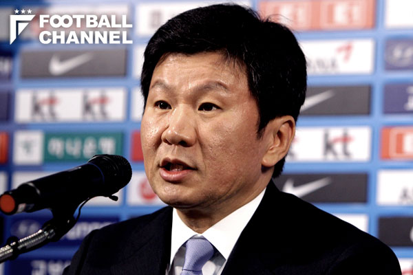 韓国会長 W杯 4ヶ国共催 実現に自信 北朝鮮 中国 日本と議論すれば フットボールチャンネル