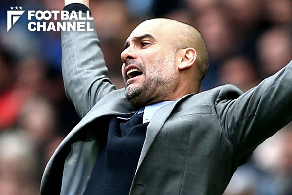 ジョゼップ・グアルディオラ