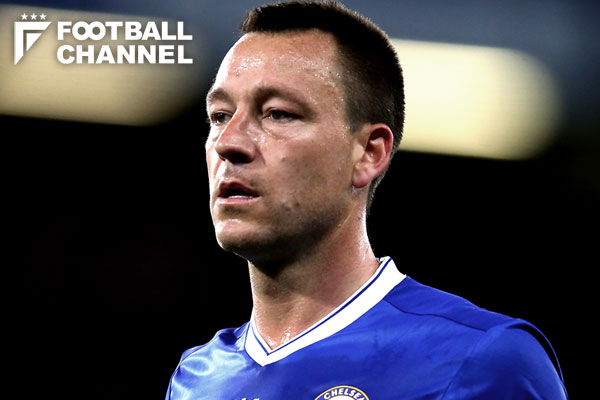 ジョン・テリー