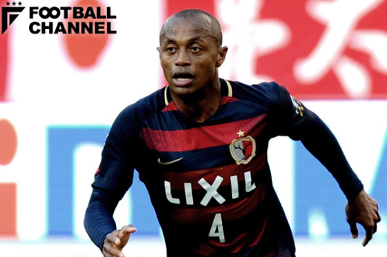 抜群のボール奪取力を誇るレオ・シルバ。今季からは鹿島でプレーしている