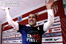 モナコを率いるレオナルド・ジャルディム監督