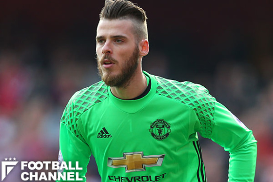 ダビド・デ・ヘア