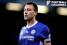 チェルシーのキャプテン、ジョン・テリー。出場機会が限られるなかでもチームを支え続けた