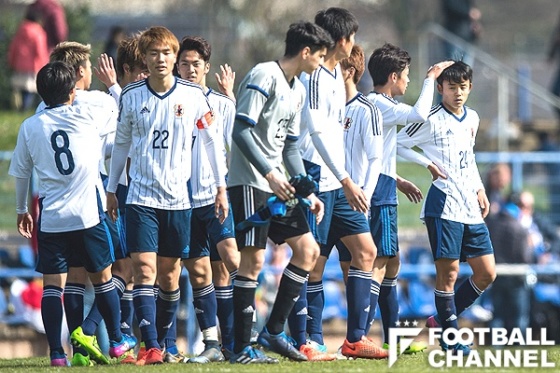 U-20日本代表