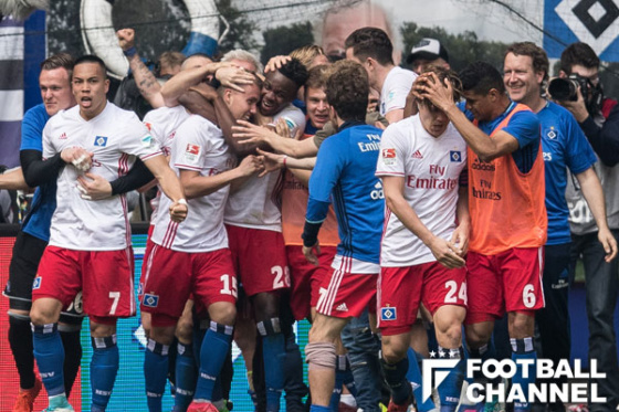 ハンブルガーSV