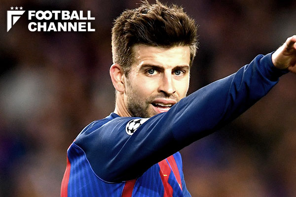 ジェラール・ピケ