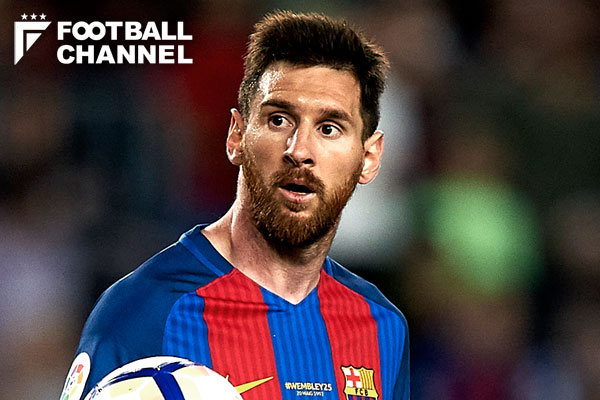 リオネル・メッシ