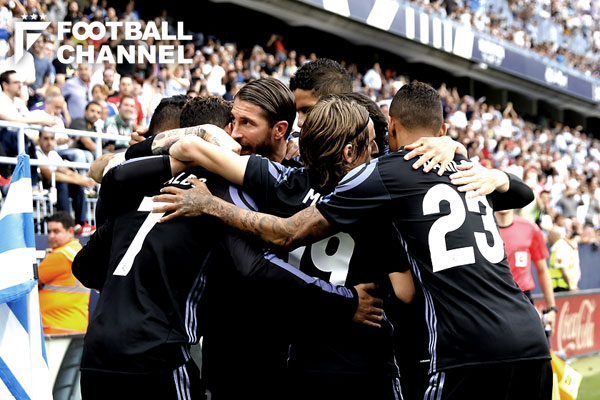 レアル・マドリー