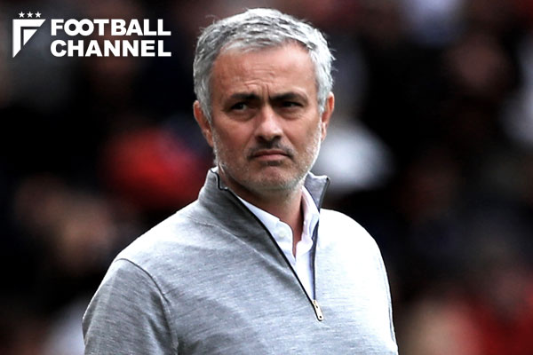 ジョゼ・モウリーニョ