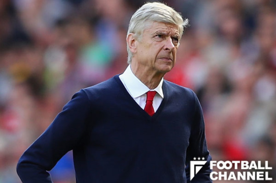 アーセン・ヴェンゲル