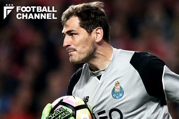 イケル・カシージャス