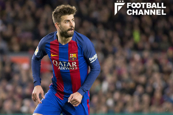 ジェラール・ピケ