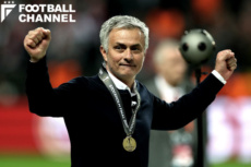 マンチェスター・ユナイテッドのジョゼ・モウリーニョ監督