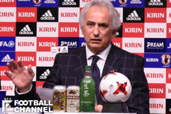 ヴァイッド・ハリルホジッチ