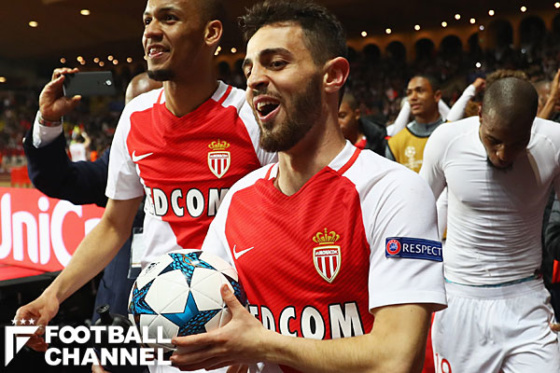 ベルナルド・シルバ