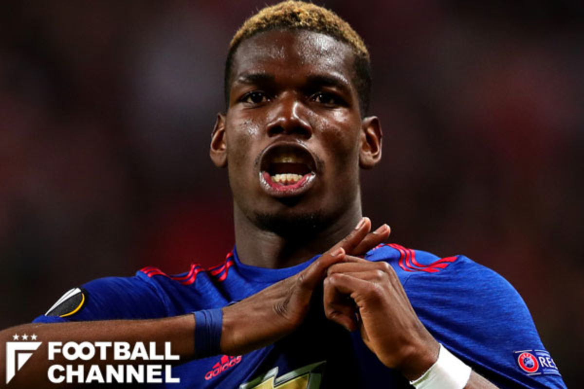 ポグバは約500万円 1分間あたりの移籍金が最も高いのは フットボールチャンネル