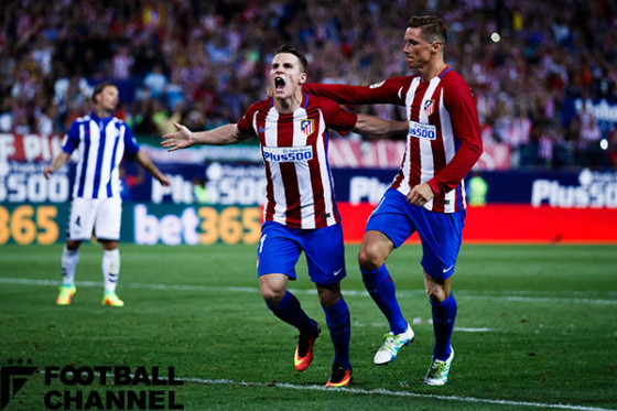 アトレティコ・マドリー