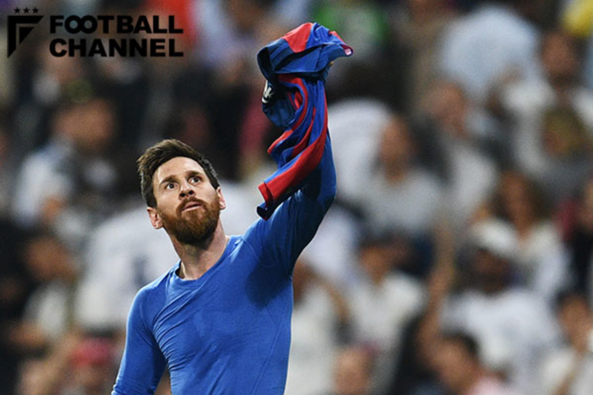 スペイン紙主催の投票で今季のリーガmvp ベストイレブンが決定 上位3チームが独占する結果に フットボールチャンネル