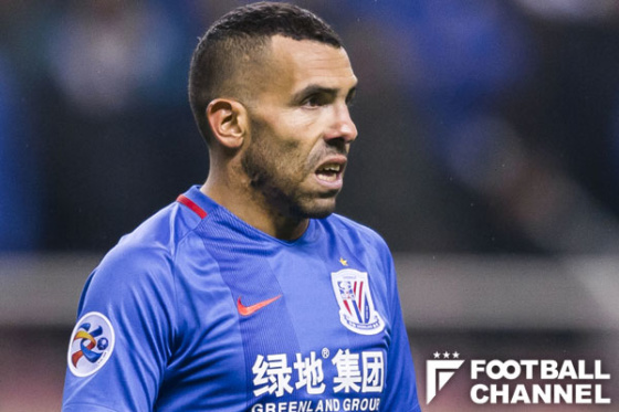 カルロス・テベス