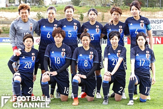 なでしこジャパン