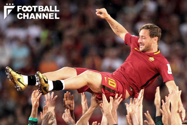 フランチェスコ・トッティ